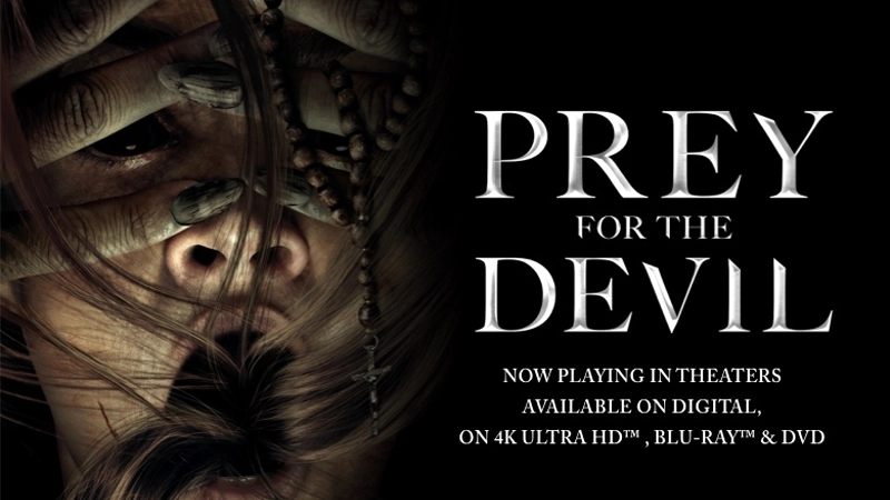 Prey for the Devil